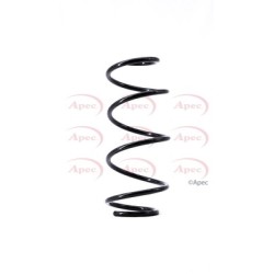 Suspension Spring APEC ACS1507 OE Ref 2043210404