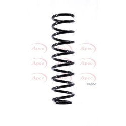 Suspension Spring APEC ACS1510 OE Ref A2113210504