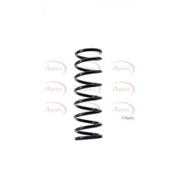Suspension Spring APEC ACS1514 OE Ref 30666220