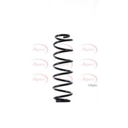 Suspension Spring APEC ACS1516 OE Ref 6Q0511115AQ