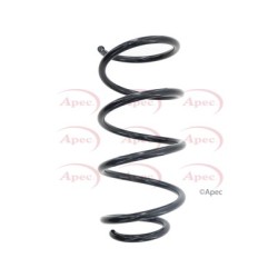 Suspension Spring APEC ACS1521 OE Ref 31336790102