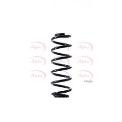 Suspension Spring APEC ACS1524 OE Ref 1K0511115BR