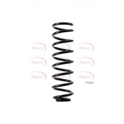 Suspension Spring APEC ACS1527 OE Ref A2113210404