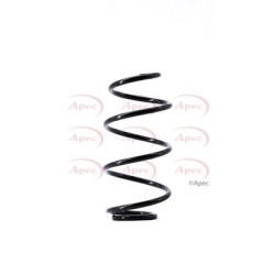 Suspension Spring APEC ACS1528 OE Ref 54630-2R130