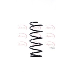 Suspension Spring APEC ACS1535 OE Ref 55330-0X000