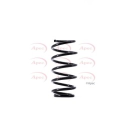 Suspension Spring APEC ACS1540 OE Ref 312367