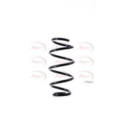 Suspension Spring APEC ACS1544 OE Ref 6R0411105AK
