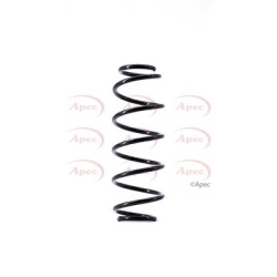 Suspension Spring APEC ACS1546 OE Ref 1693243204