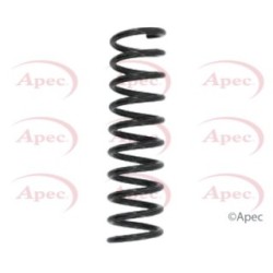 Suspension Spring APEC ACS1547 OE Ref 1538657