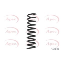 Suspension Spring APEC ACS1547 OE Ref 1538657 APEC