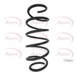 Suspension Spring APEC ACS1549 OE Ref 6Q0411105AK