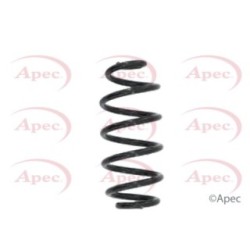 Suspension Spring APEC ACS1550 OE Ref 4F0511115BP