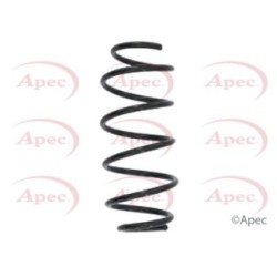 Suspension Spring APEC ACS1553 OE Ref 5002WF