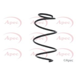 Suspension Spring APEC ACS1556 OE Ref 546301H540