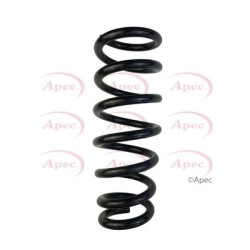 Suspension Spring APEC ACS1557 OE Ref 31336778113