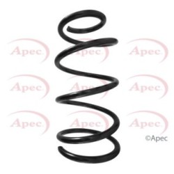 Suspension Spring APEC ACS1558 OE Ref 31387194
