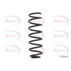 Suspension Spring APEC ACS1560 OE Ref 550200011R