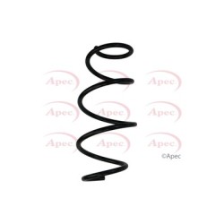 Suspension Spring APEC ACS1561 OE Ref 540103930R