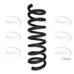 Suspension Spring APEC ACS1562 OE Ref A 212 324 04 04