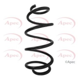 Suspension Spring APEC ACS1563 OE Ref LR024491 APEC