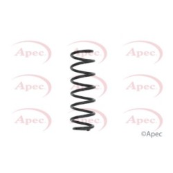 Suspension Spring APEC ACS1564 OE Ref 550200062R APEC