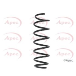 Suspension Spring APEC ACS1565 OE Ref 33536795437