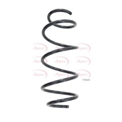 Suspension Spring APEC ACS1566 OE Ref 2043210504