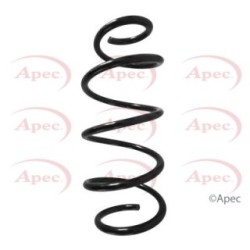 Suspension Spring APEC ACS1567 OE Ref 6R0411105E