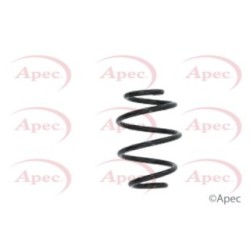 Suspension Spring APEC ACS1568 OE Ref 8200681415