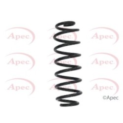 Suspension Spring APEC ACS1569 OE Ref 3C0511115AE