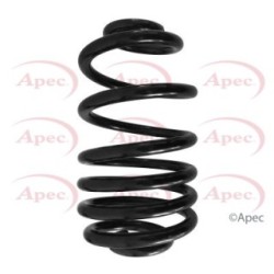 Suspension Spring APEC ACS1570 OE Ref 95107104