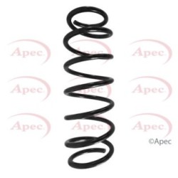 Suspension Spring APEC ACS1571 OE Ref 41111-81A20