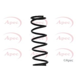 Suspension Spring APEC ACS1574 OE Ref 48131-53020