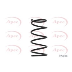 Suspension Spring APEC ACS1575 OE Ref 54010ES60D APEC