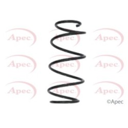 Suspension Spring APEC ACS1576 OE Ref 51857010