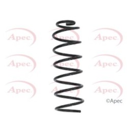 Suspension Spring APEC ACS1577 OE Ref 5102AE