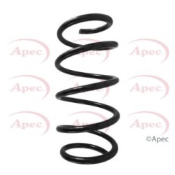 Suspension Spring APEC ACS1578 OE Ref 82 00 772 226