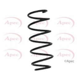 Suspension Spring APEC ACS1580 OE Ref 500439