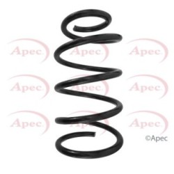 Suspension Spring APEC ACS1581 OE Ref 1779782