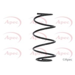 Suspension Spring APEC ACS1582 OE Ref 54630A6101 APEC