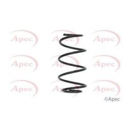 Suspension Spring APEC ACS1582 OE Ref 54630A6101 APEC