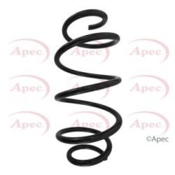 Suspension Spring APEC ACS1583 OE Ref 1474294