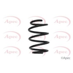 Suspension Spring APEC ACS1584 OE Ref 8J0411105BA