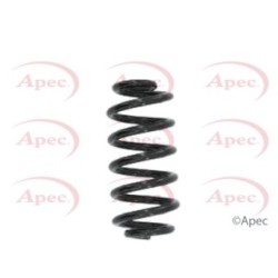Suspension Spring APEC ACS1585 OE Ref 4F0511115D