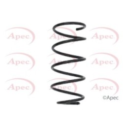 Suspension Spring APEC ACS1586 OE Ref 30666209 APEC