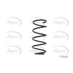 Suspension Spring APEC ACS1586 OE Ref 30666209 APEC