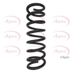 Suspension Spring APEC ACS1587 OE Ref A1703210004
