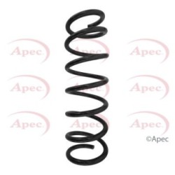 Suspension Spring APEC ACS1589 OE Ref 33536763053
