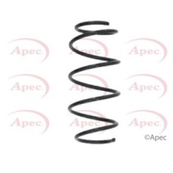 Suspension Spring APEC ACS1591 OE Ref A2043212304