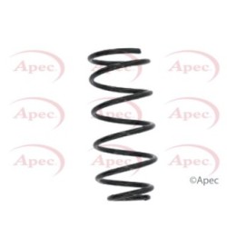 Suspension Spring APEC ACS1592 OE Ref 55101-3E011 APEC